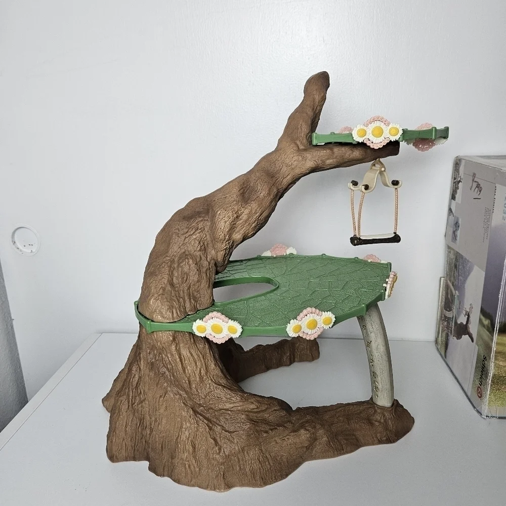 Schleich Horse summergreen elf home